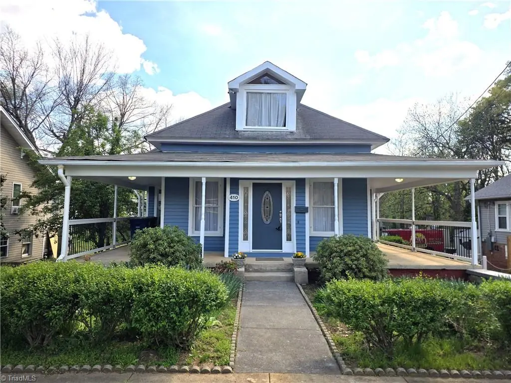 410 E Sprague Street, Winston Salem, NC 27127 - #1