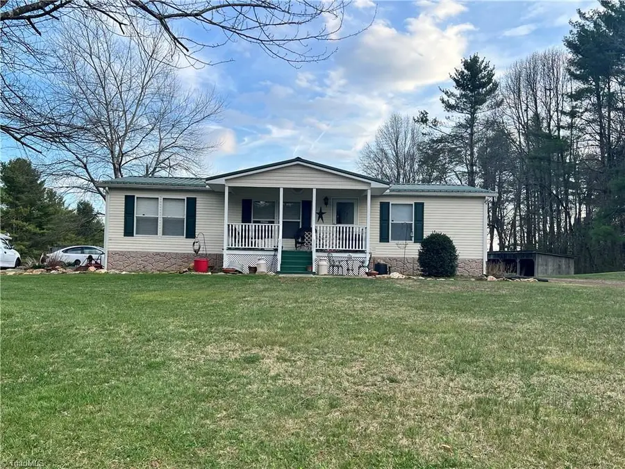 4406 Keno Road, Laurel Fork, VA 24352 - #2