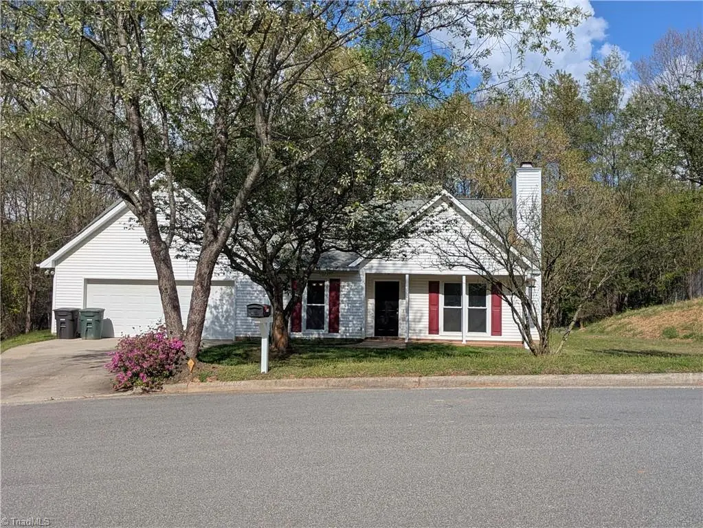 4002 Sourgum Court, Greensboro, NC 27410 - #1