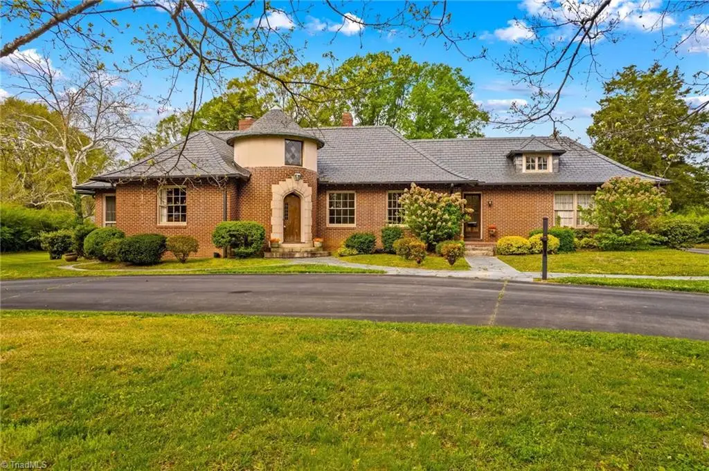 725 Mocksville Avenue, Salisbury, NC 28144 - #1