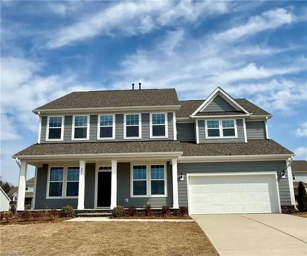 451 Parklane Drive, Gibsonville, NC 27249