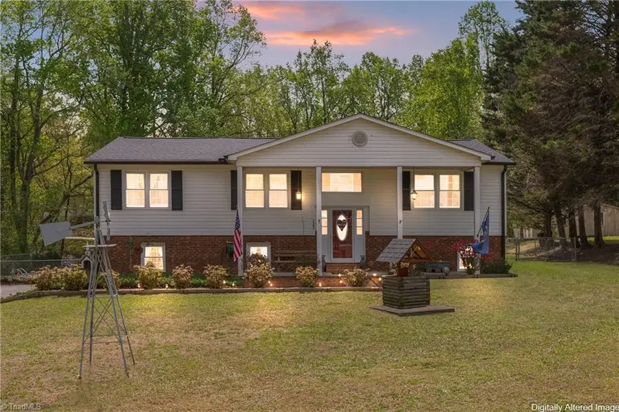 7245 Sleepy Hollow Drive, Archdale, NC 27263 - #3