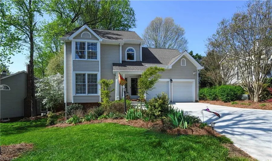 3212 Van Allen Circle, Greensboro, NC 27410 - #2