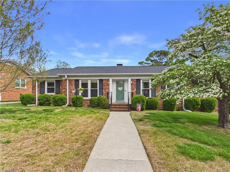 1600 Gracewood Drive, Greensboro, NC 27408 - #2