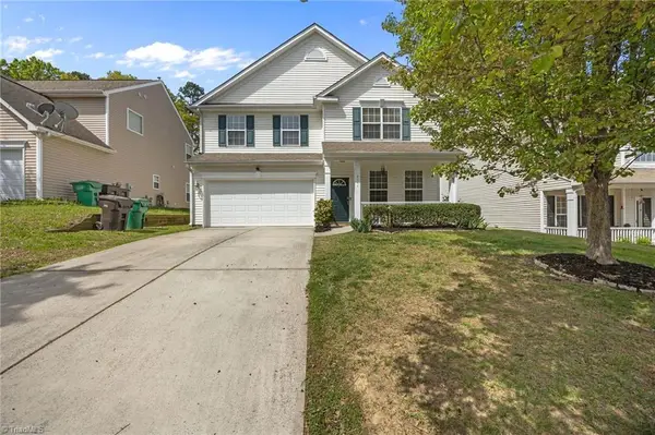 2211 Rindle Drive, High Point, NC 27262