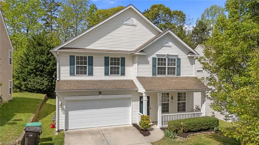 2211 Rindle Drive, High Point, NC 27262 - #2