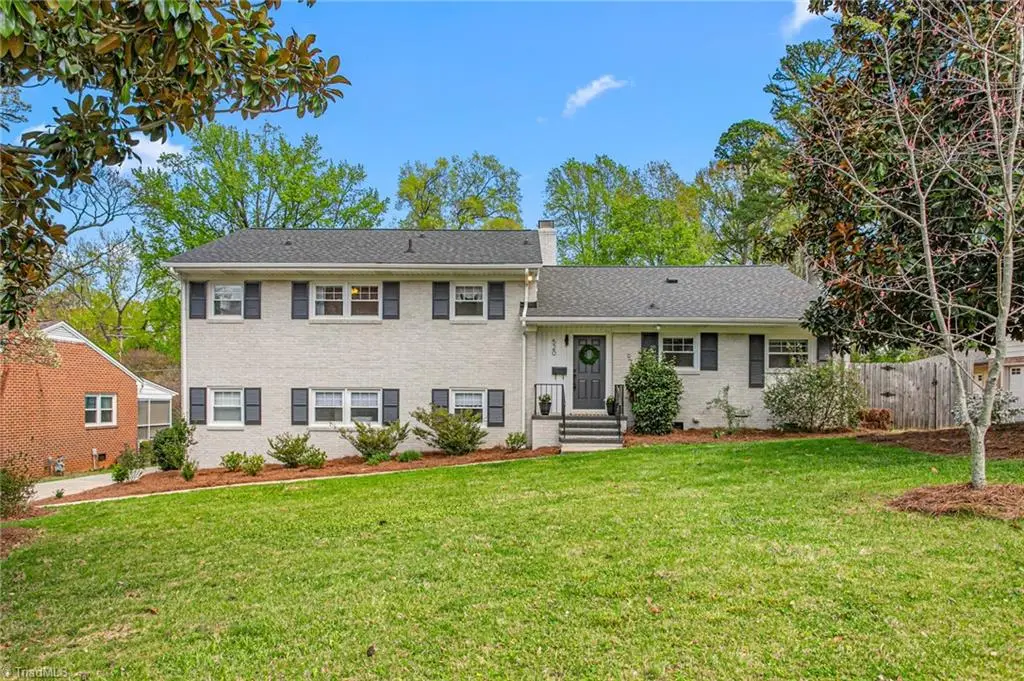 520 Idlewild Avenue, Greensboro, NC 27410 - #1