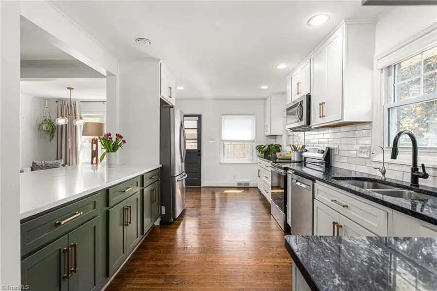 520 Idlewild Avenue, Greensboro, NC 27410 - #3