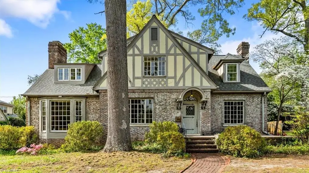 812 Dover Road, Greensboro, NC 27408 - #1