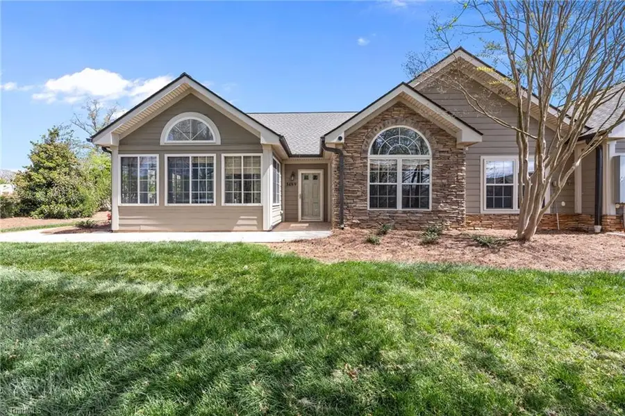 3489 Waterwheel Circle, Winston Salem, NC 27103 - #3