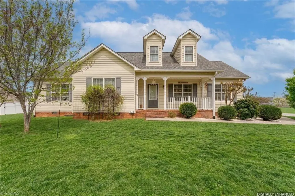 245 Winding Creek Road, Mocksville, NC 27028 - #1