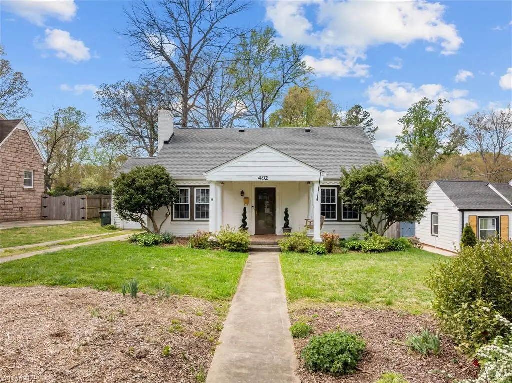 402 Westdale Place, Greensboro, NC 27403 - #1