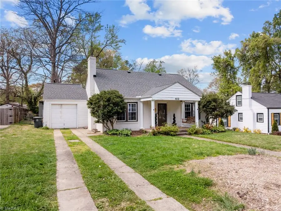 402 Westdale Place, Greensboro, NC 27403 - #2