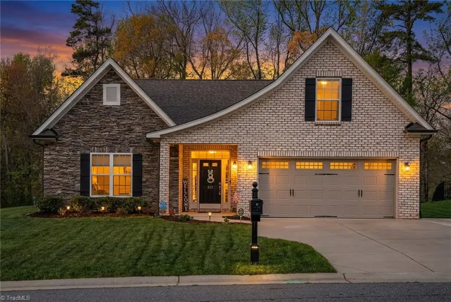 411 Freemont Drive, Thomasville, NC 27360 - #2