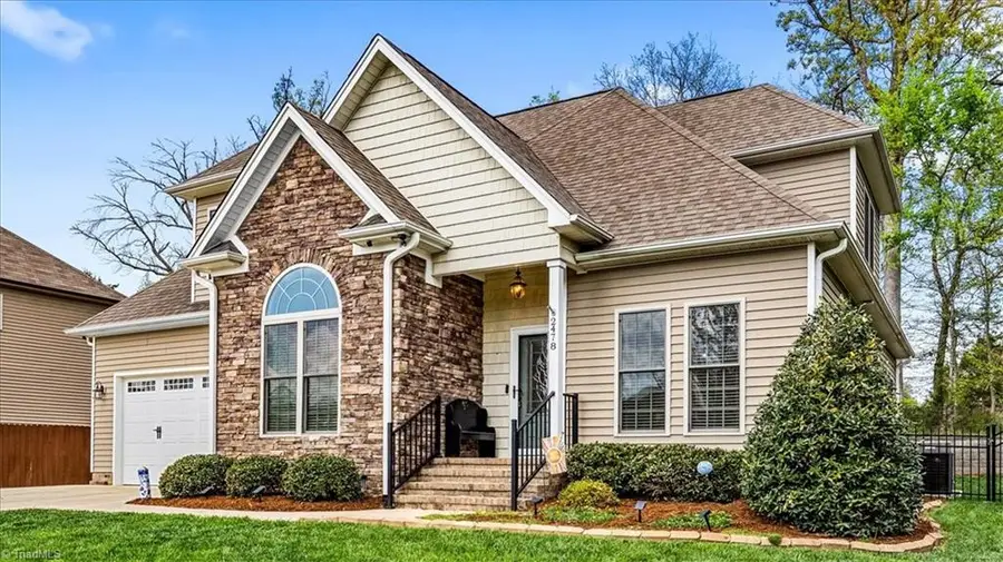 2478 Colorado Drive, Graham, NC 27253 - #2