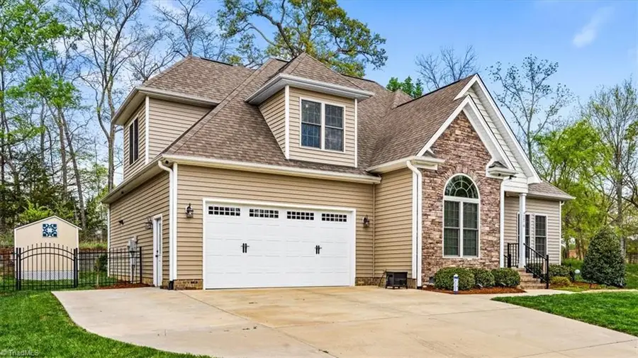 2478 Colorado Drive, Graham, NC 27253 - #3