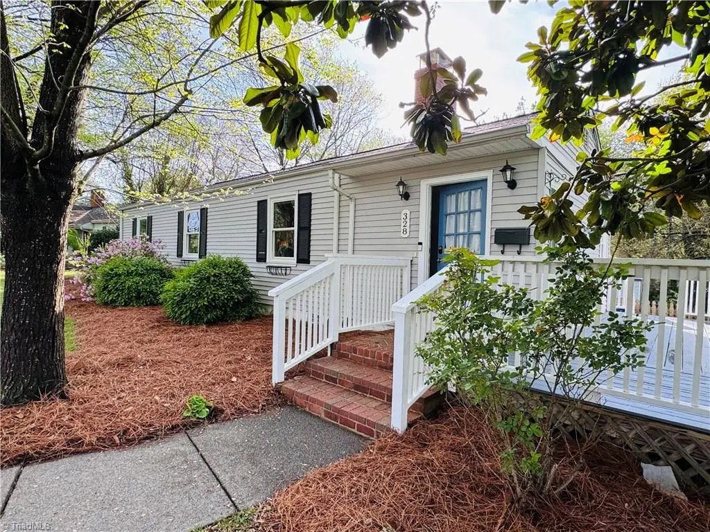 328 Pennsylvania Avenue, Winston Salem, NC 27104 - #1