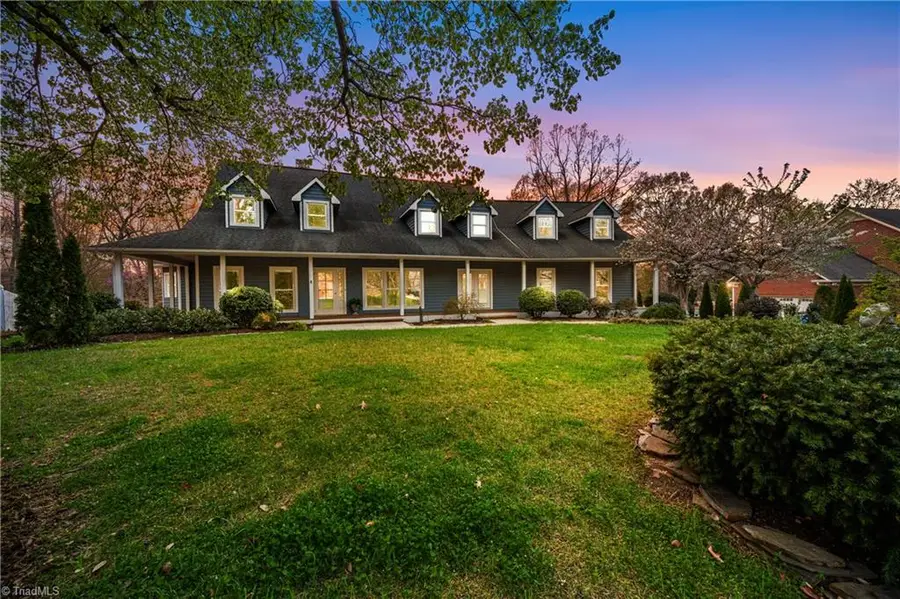 3710 Waldenbrook Road, Greensboro, NC 27407 - #3