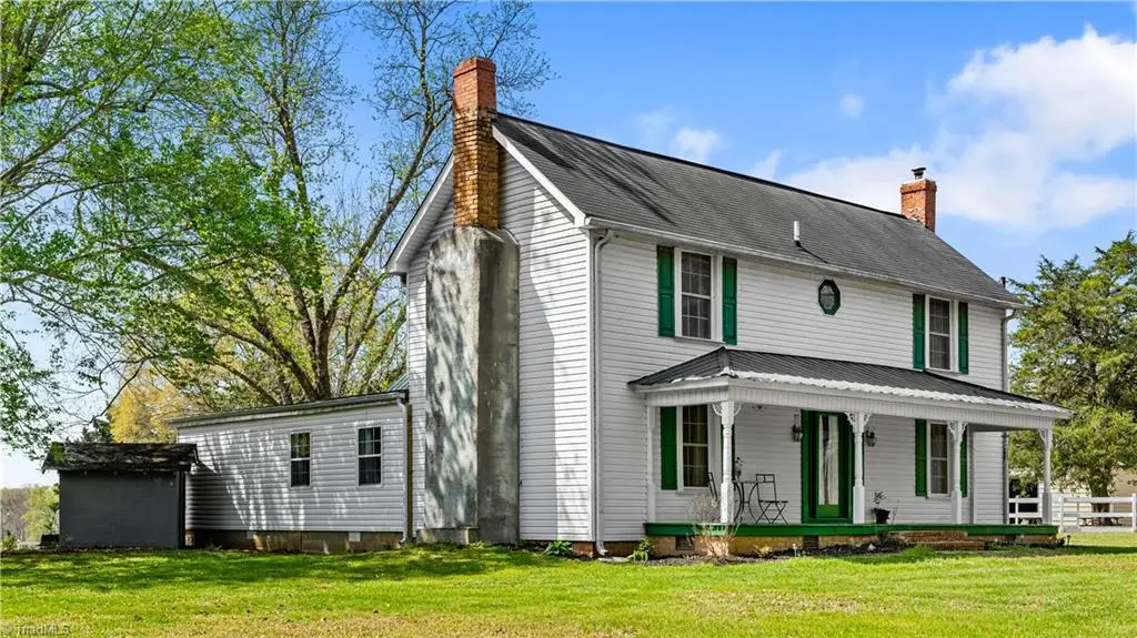 1664 Estes Road, Ruffin, NC 27326 - #1