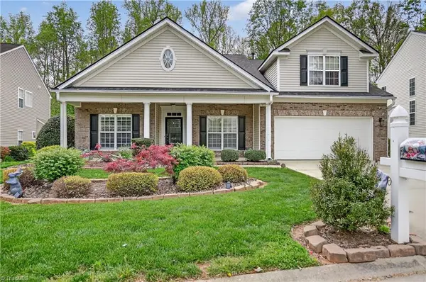 4025 Shadetree Drive, Winston-Salem, NC 27107