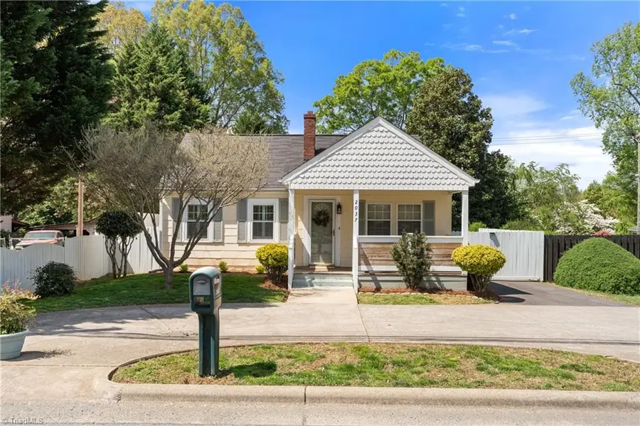 2037 Polo Road, Winston Salem, NC 27106 - #2