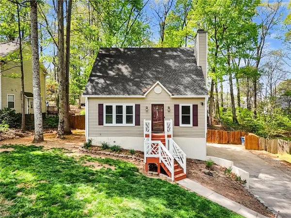 3930 Ebert Village Court, Winston-Salem, NC 27127