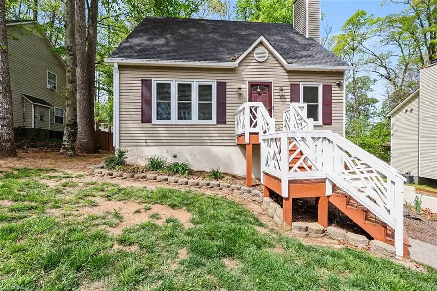 3930 Ebert Village Court, Winston Salem, NC 27127 - #3