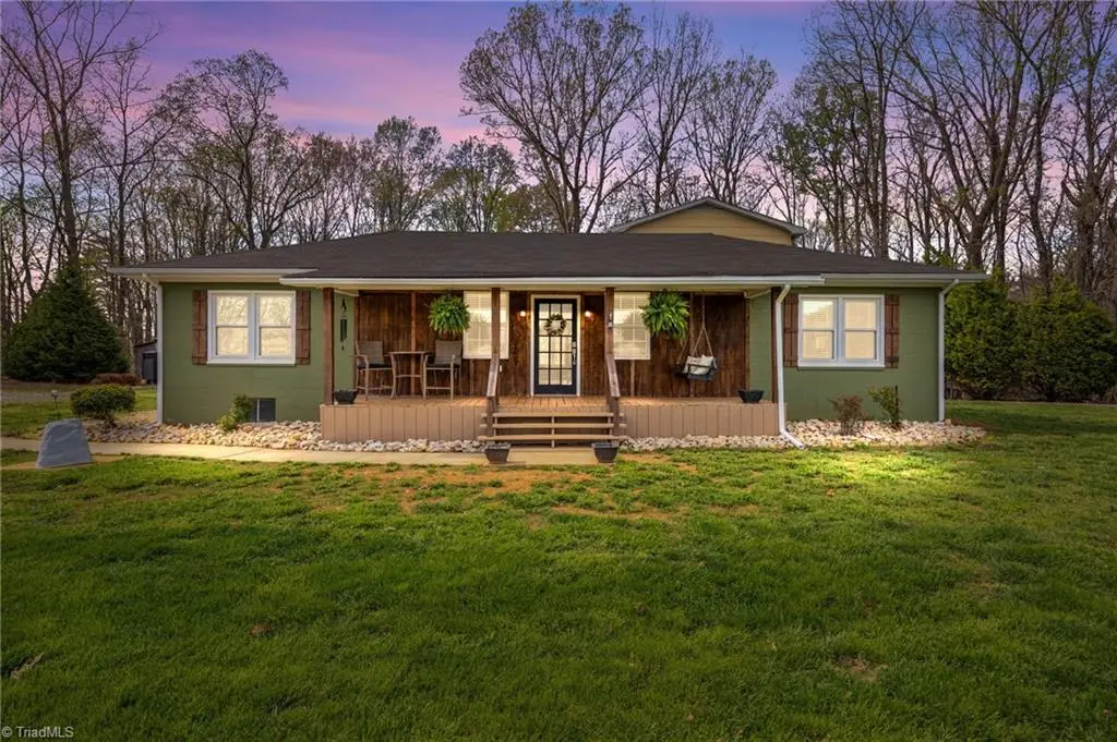 207 Hersey Collins Road, Mount Airy, NC 27030 - #1