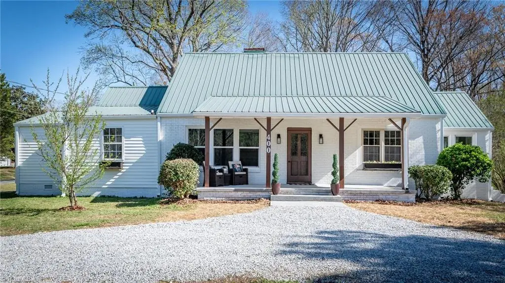 400 Glendale Road, Lexington, NC 27292 - #1