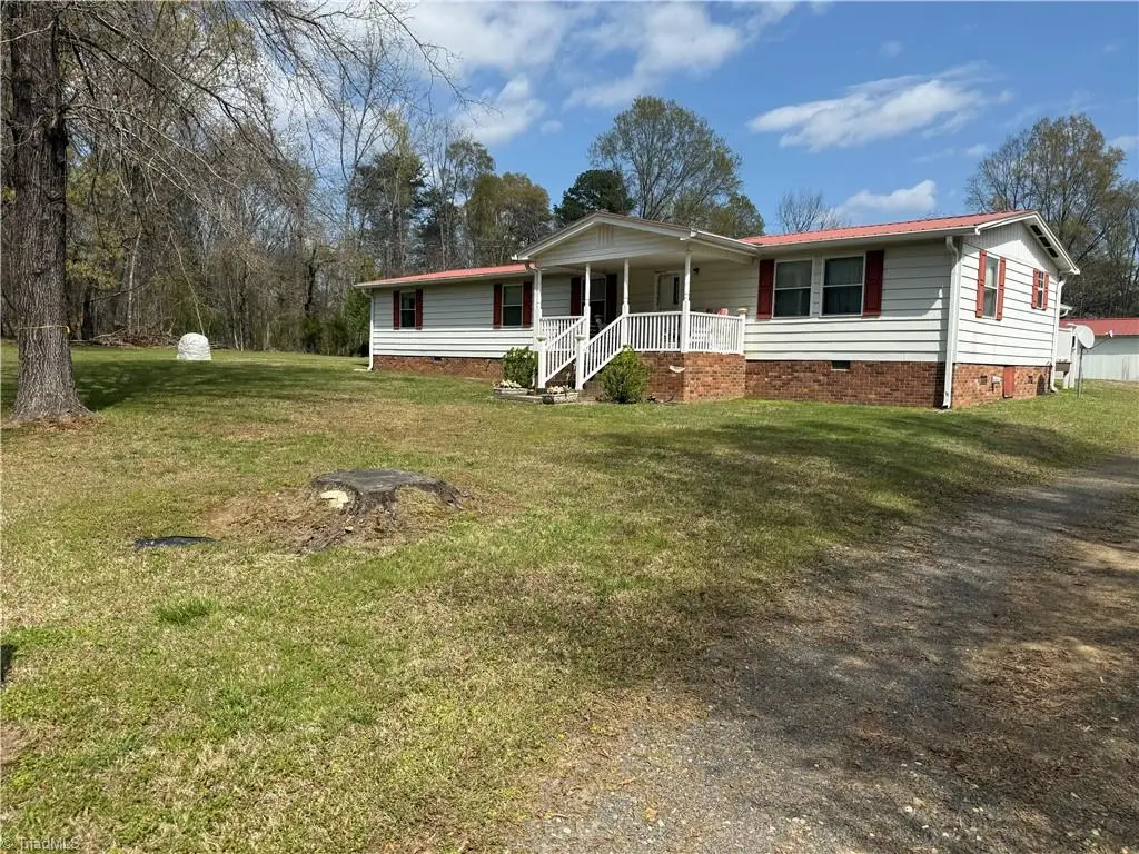 286 Myers Road, Mocksville, NC 27028 - #1
