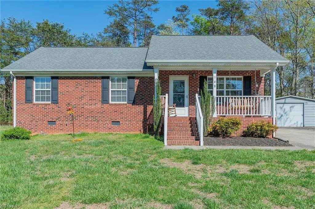 148 Odle Lane, Eden, NC 27288 - #1