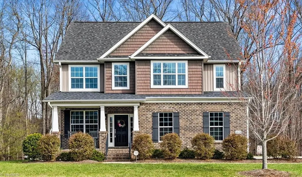 5528 Autumn Harvest Drive, Kernersville, NC 27284 - #1