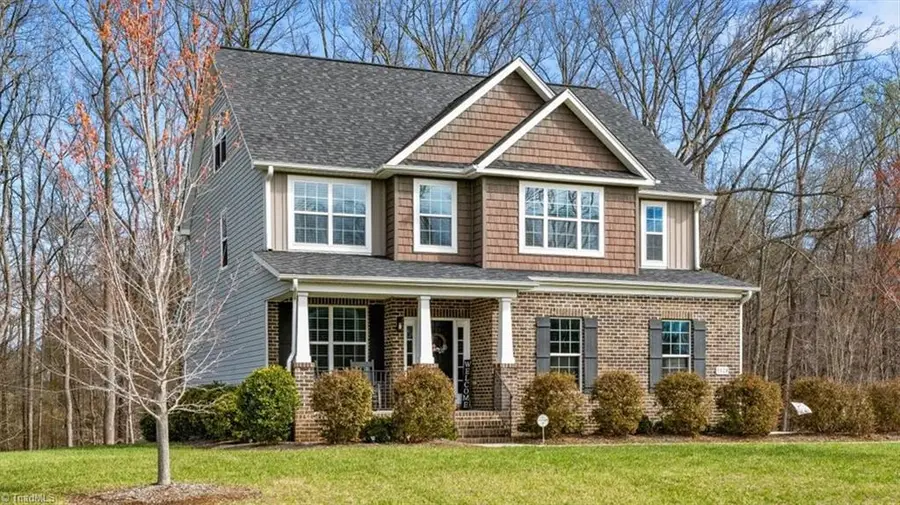 5528 Autumn Harvest Drive, Kernersville, NC 27284 - #2