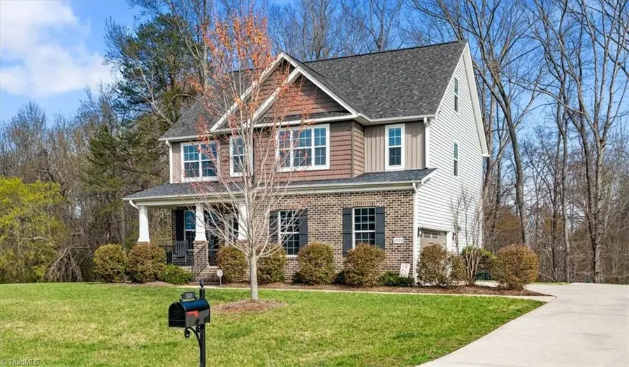 5528 Autumn Harvest Drive, Kernersville, NC 27284 - #3