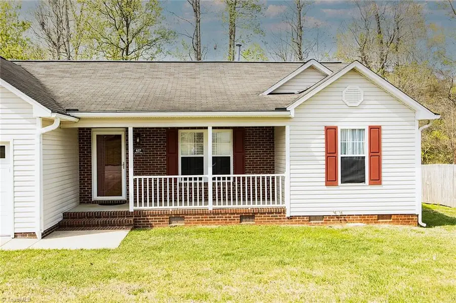 627 Fernway Drive, Burlington, NC 27217 - #2