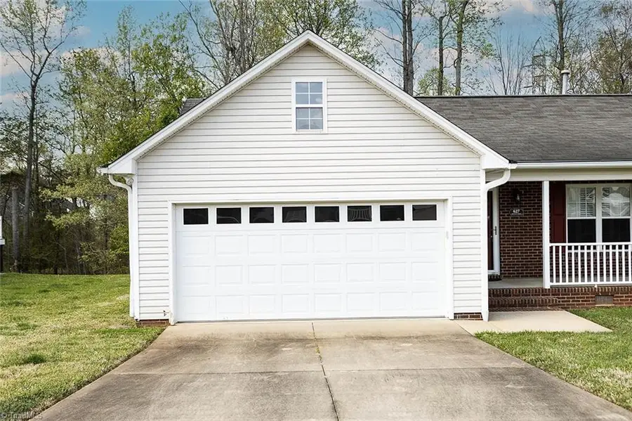 627 Fernway Drive, Burlington, NC 27217 - #3