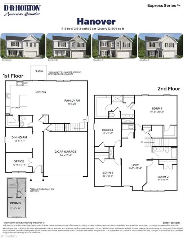 1004 Slingshot Drive, Archdale, NC 27263 - #2