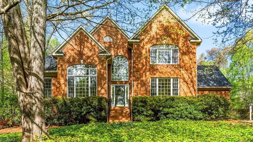 6605 Stonecroft Drive, Oak Ridge, NC 27310 - #1