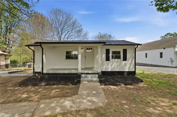 605 Mangum Road, Reidsville, NC 27320