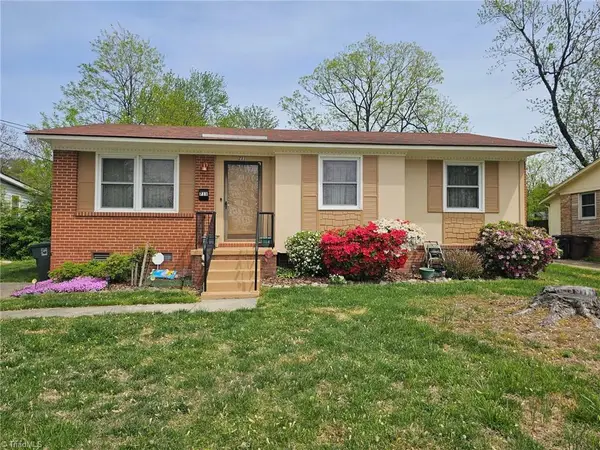 711 Abington Drive, Greensboro, NC 27401