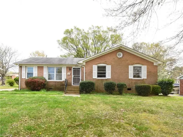 3661 Barkwood Drive, Winston-Salem, NC 27105