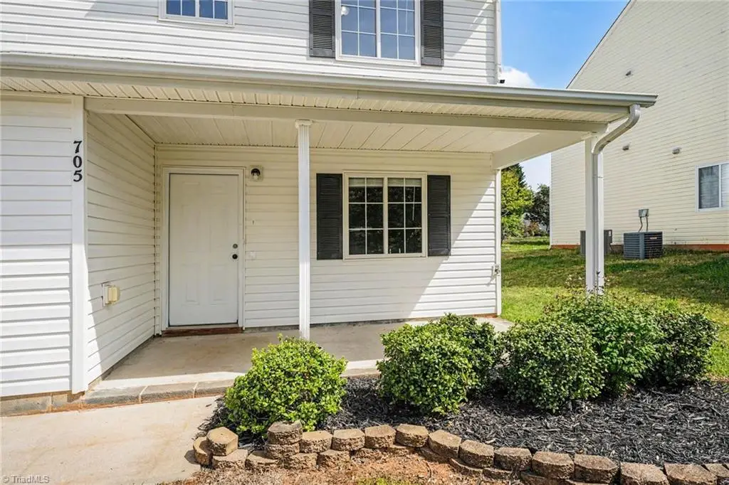 705 Topsail Drive, Browns Summit, NC 27214 - #1