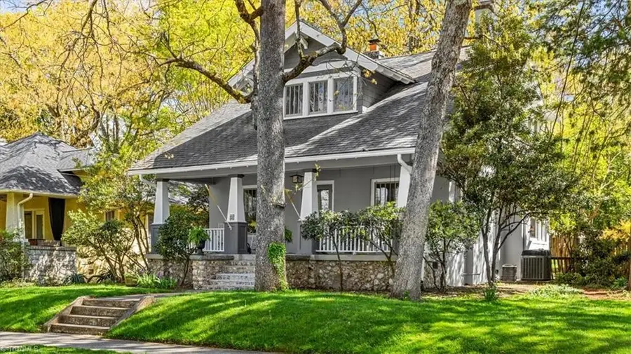 307 Victoria Street, Greensboro, NC 27401 - #2