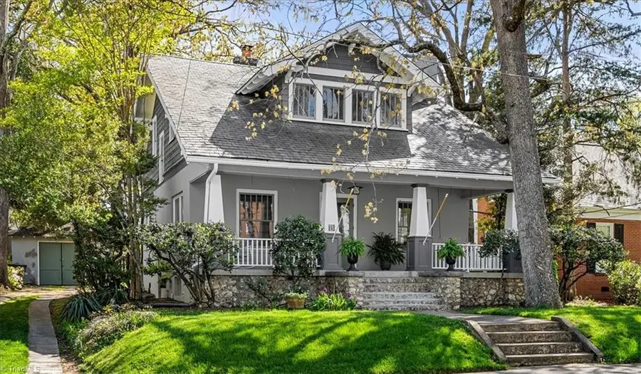 307 Victoria Street, Greensboro, NC 27401 - #3