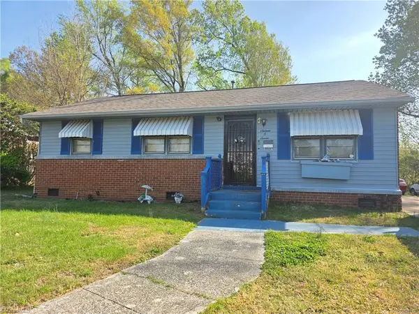 1607 Alice Avenue, Greensboro, NC 27401