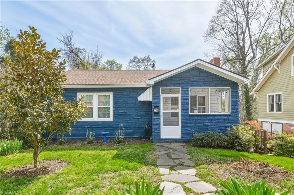 166 Piedmont Avenue, Winston Salem, NC 27101 - #1