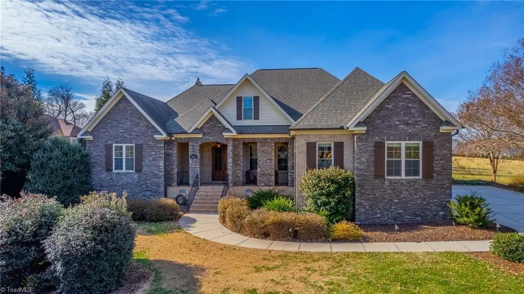 6803 River Farm Drive, Oak Ridge, NC 27310 - #1