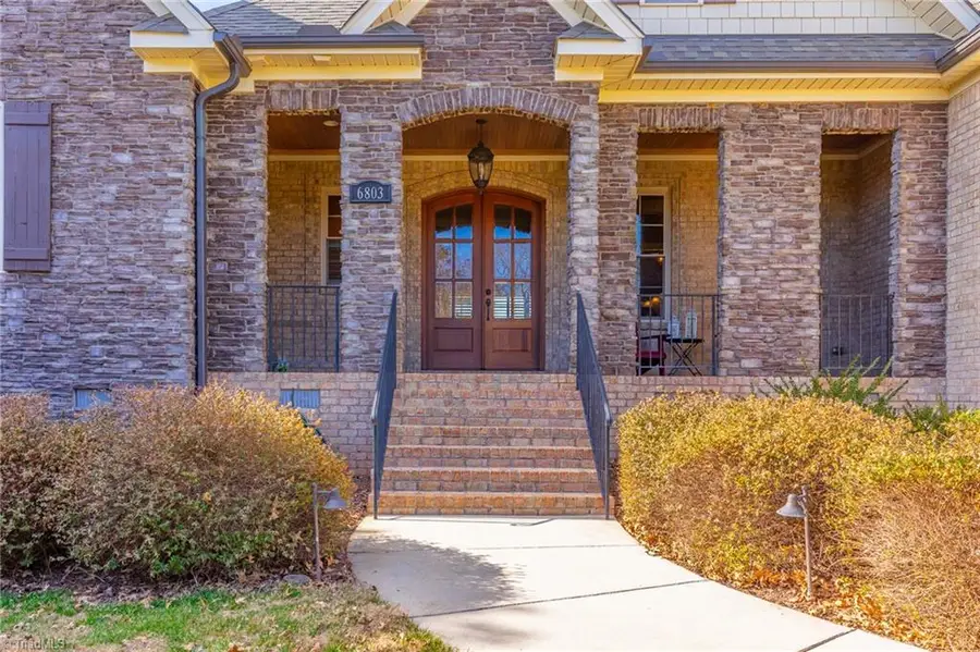 6803 River Farm Drive, Oak Ridge, NC 27310 - #2