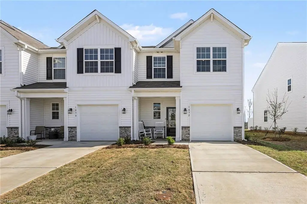 1832 Pheasant Trace Circle, Kernersville, NC 27284 - #1