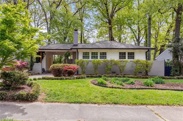 3717 Manor Drive, Greensboro, NC 27403